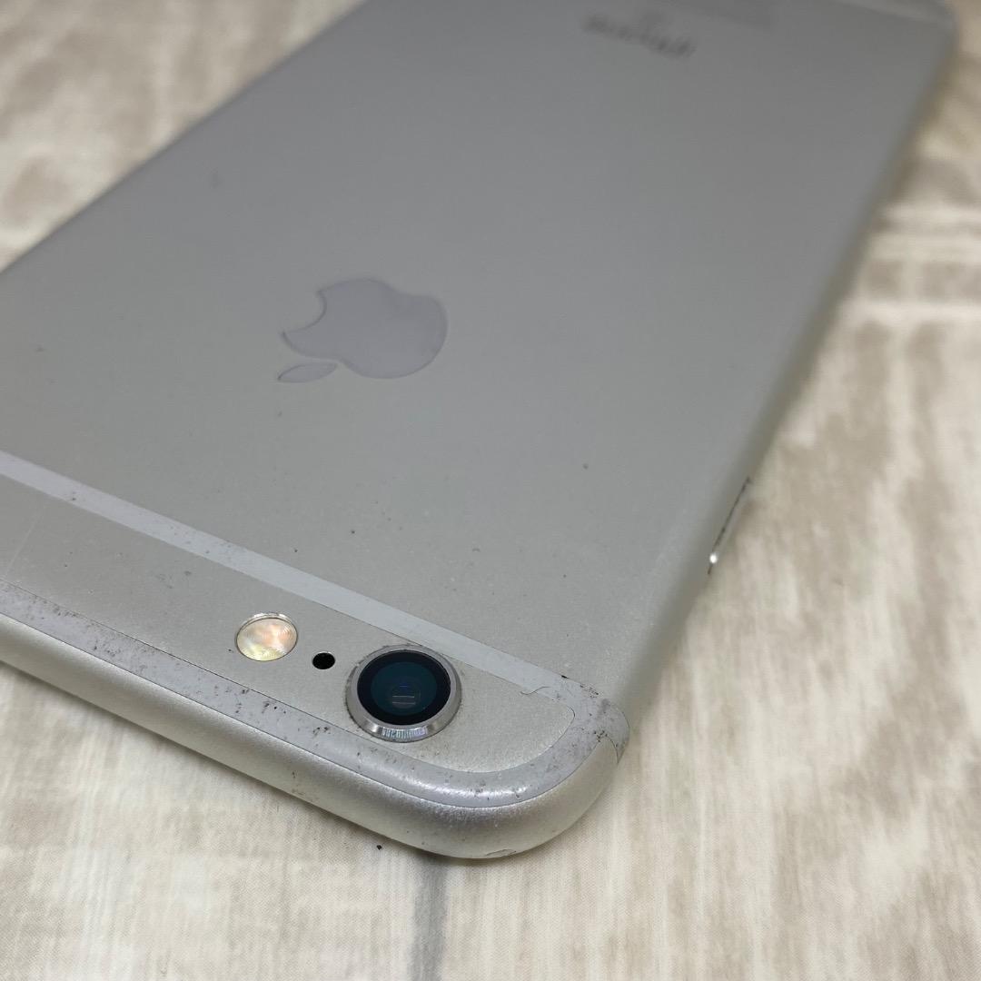 iPhone6s シルバー 16GB 新品バッテリー