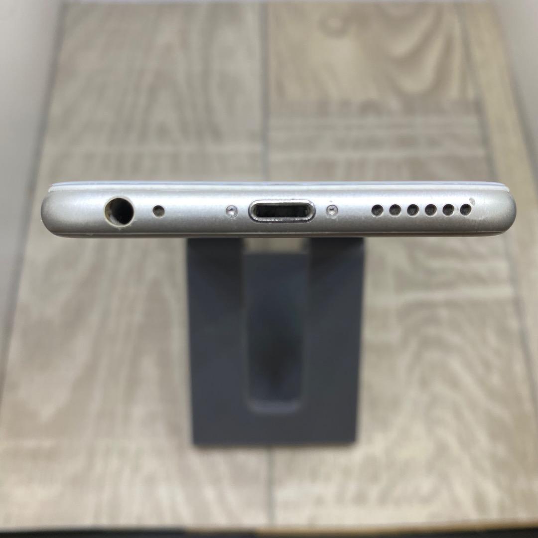 iPhone6s シルバー 16GB 新品バッテリー