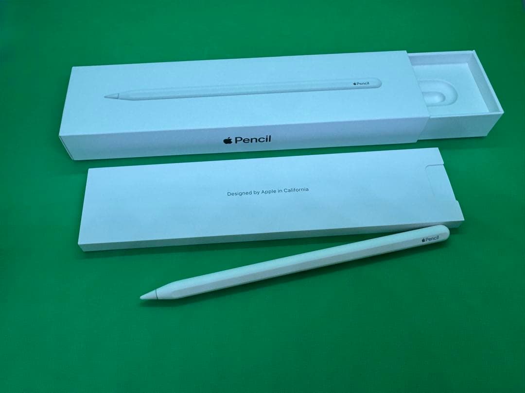 Apple Pencil 第二世代　中古　元箱付き