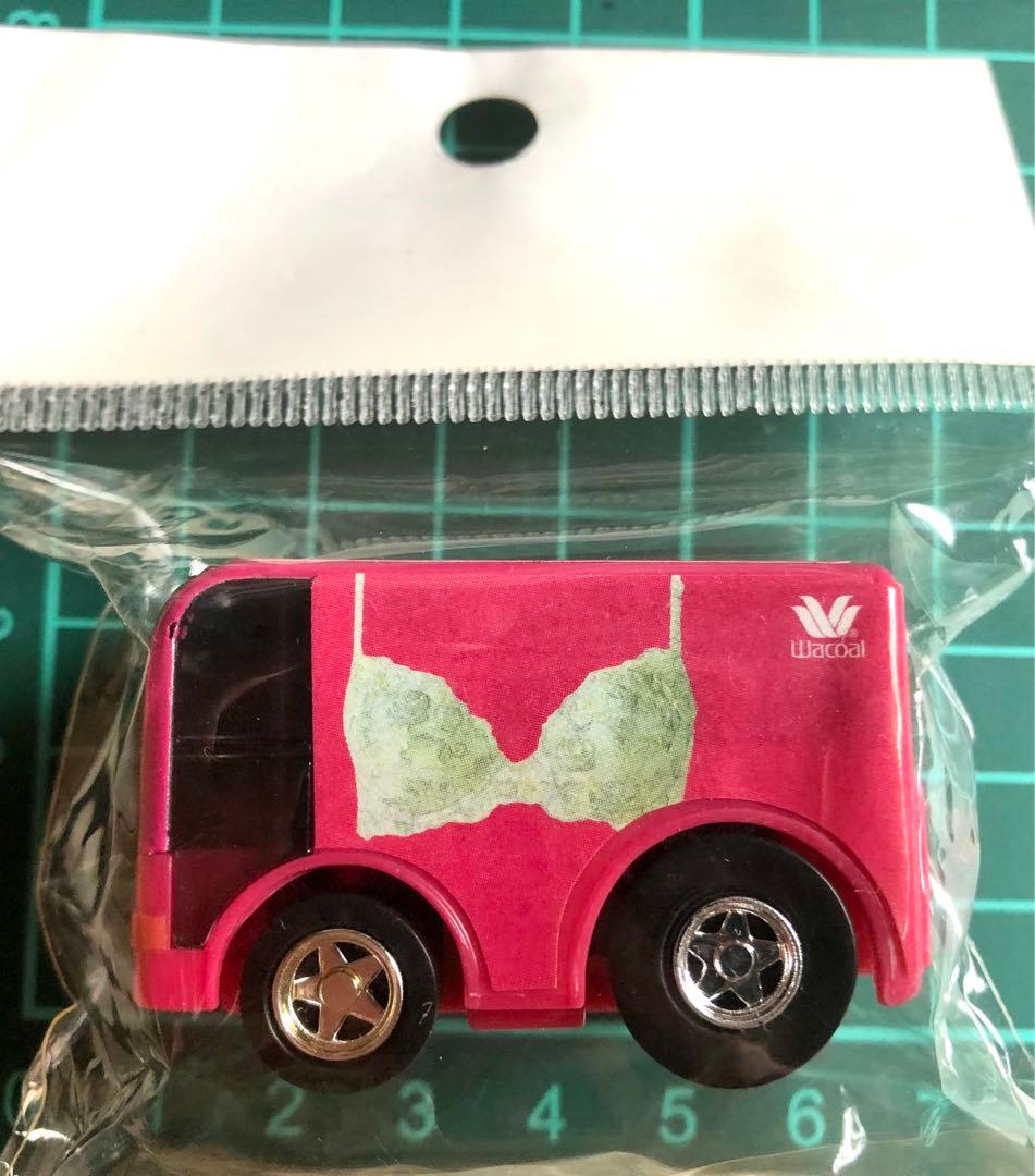 《超激レア》チョロQ ワコール キメブラバス【新品未開封】