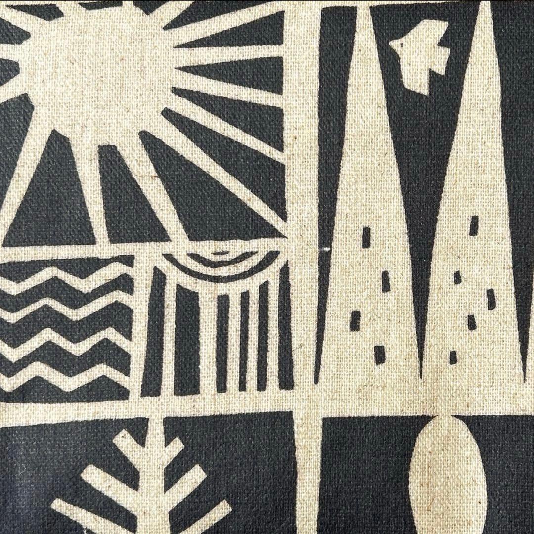 ラミネートポーチ（フォレスト）　ハンドメイド　ポーチ　720