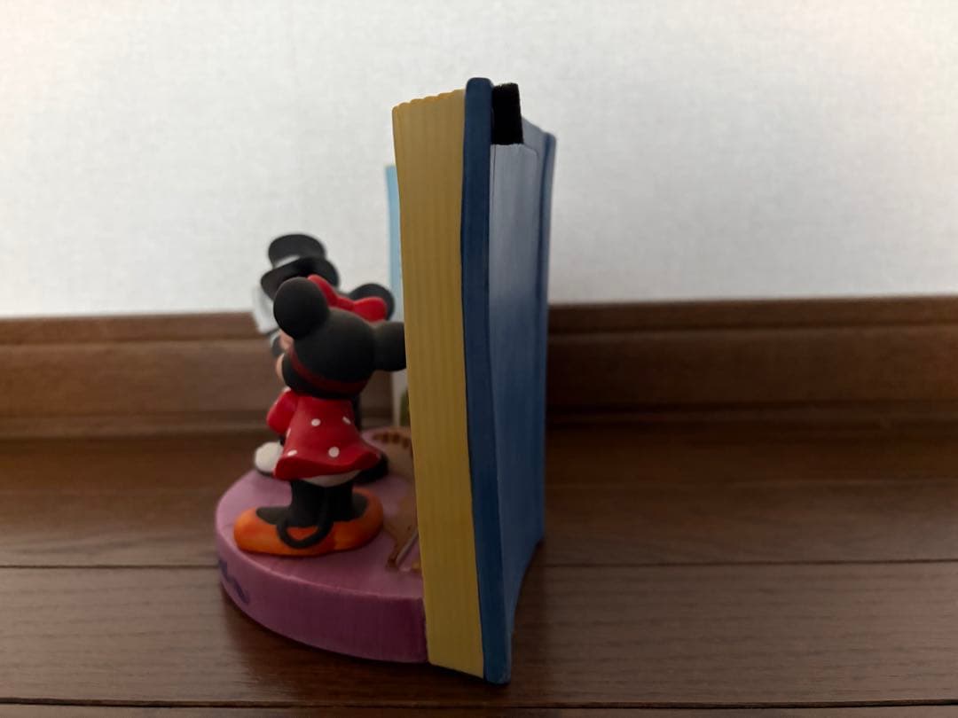 東京ディズニーランド　ミッキーマウス＆ミニー陶器