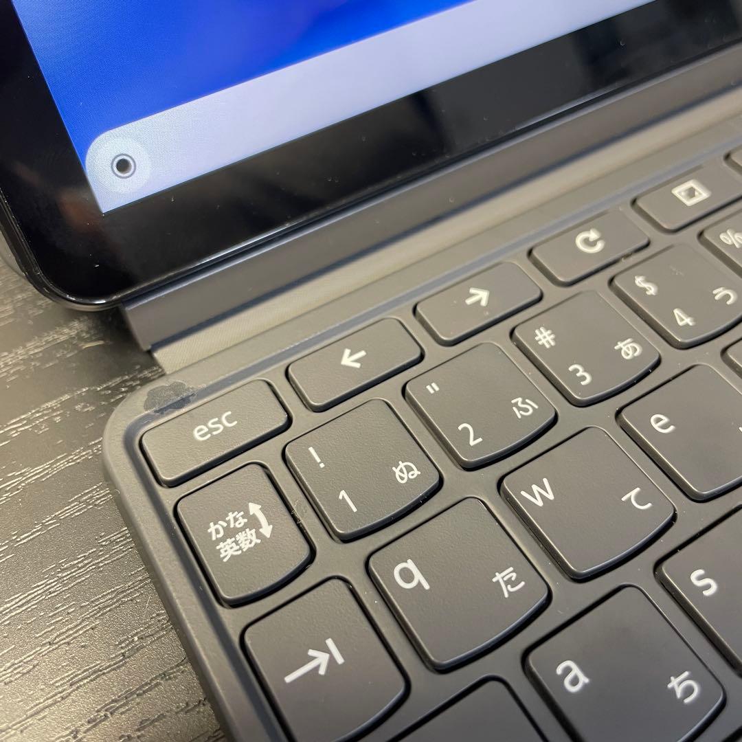 Chromebook本体 Lenovo IdeaPad Duet CT-X636F 128GB