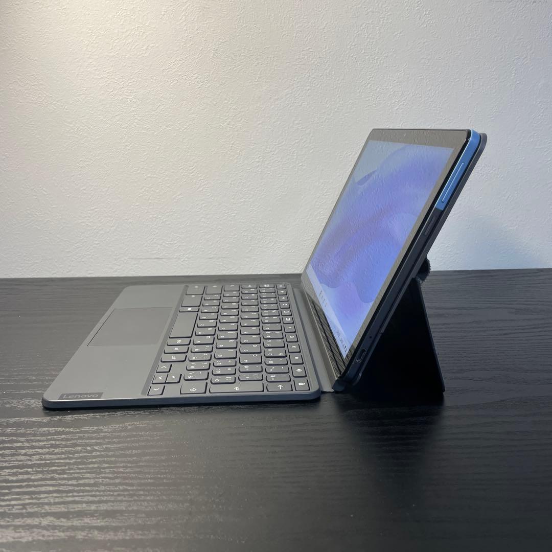 Chromebook本体 Lenovo IdeaPad Duet CT-X636F 128GB