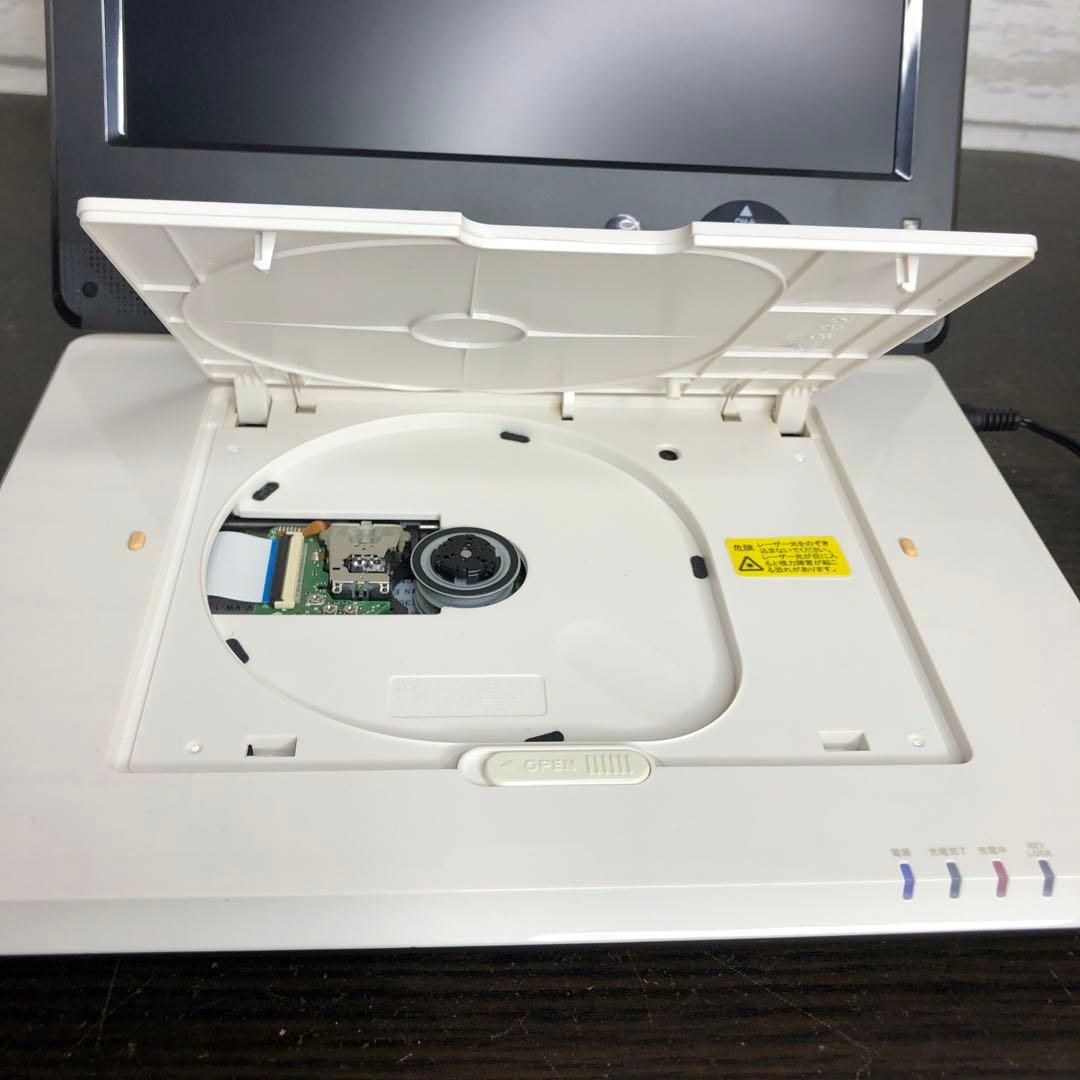 ポータブル ブルーレイ Blu-ray APBD-F1020HW