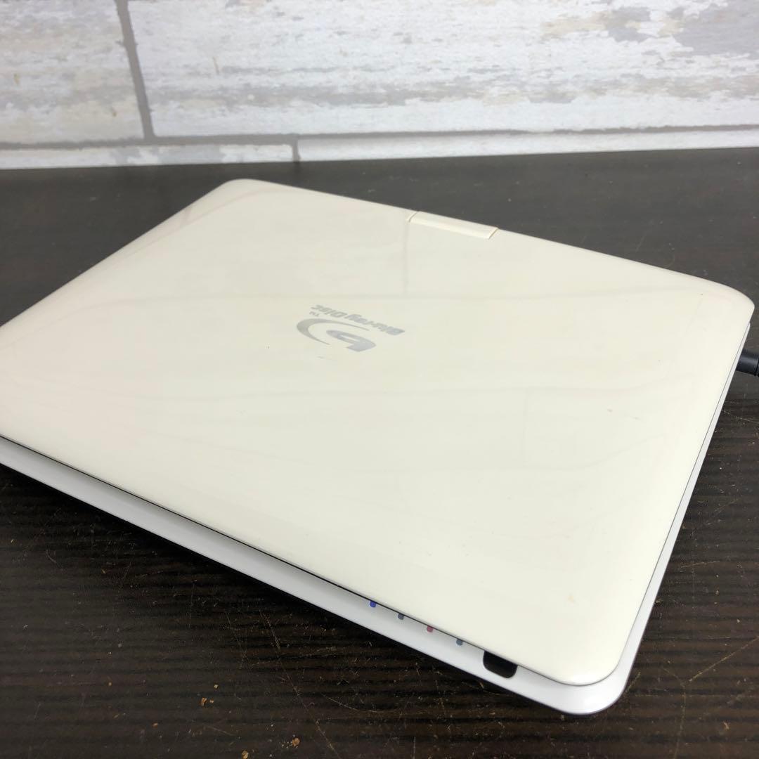 ポータブル ブルーレイ Blu-ray APBD-F1020HW