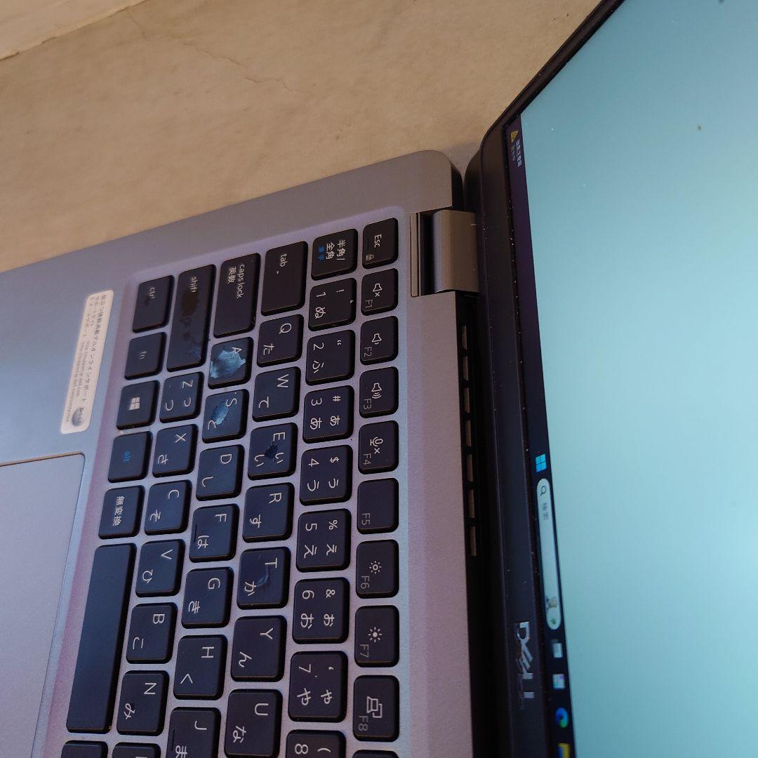 Dell Latitude 5320 状態悪め i5-1145G7 8G