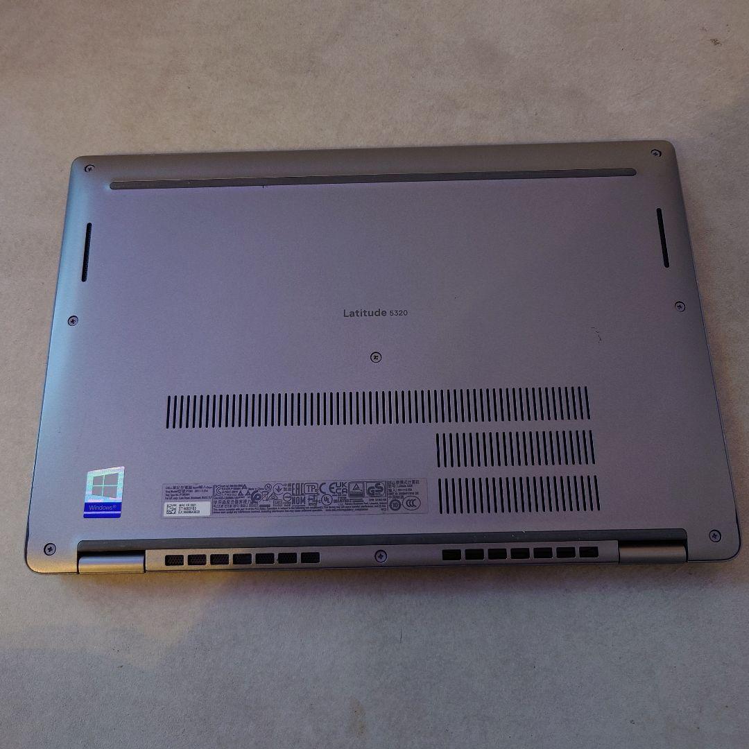 Dell Latitude 5320 状態悪め i5-1145G7 8G