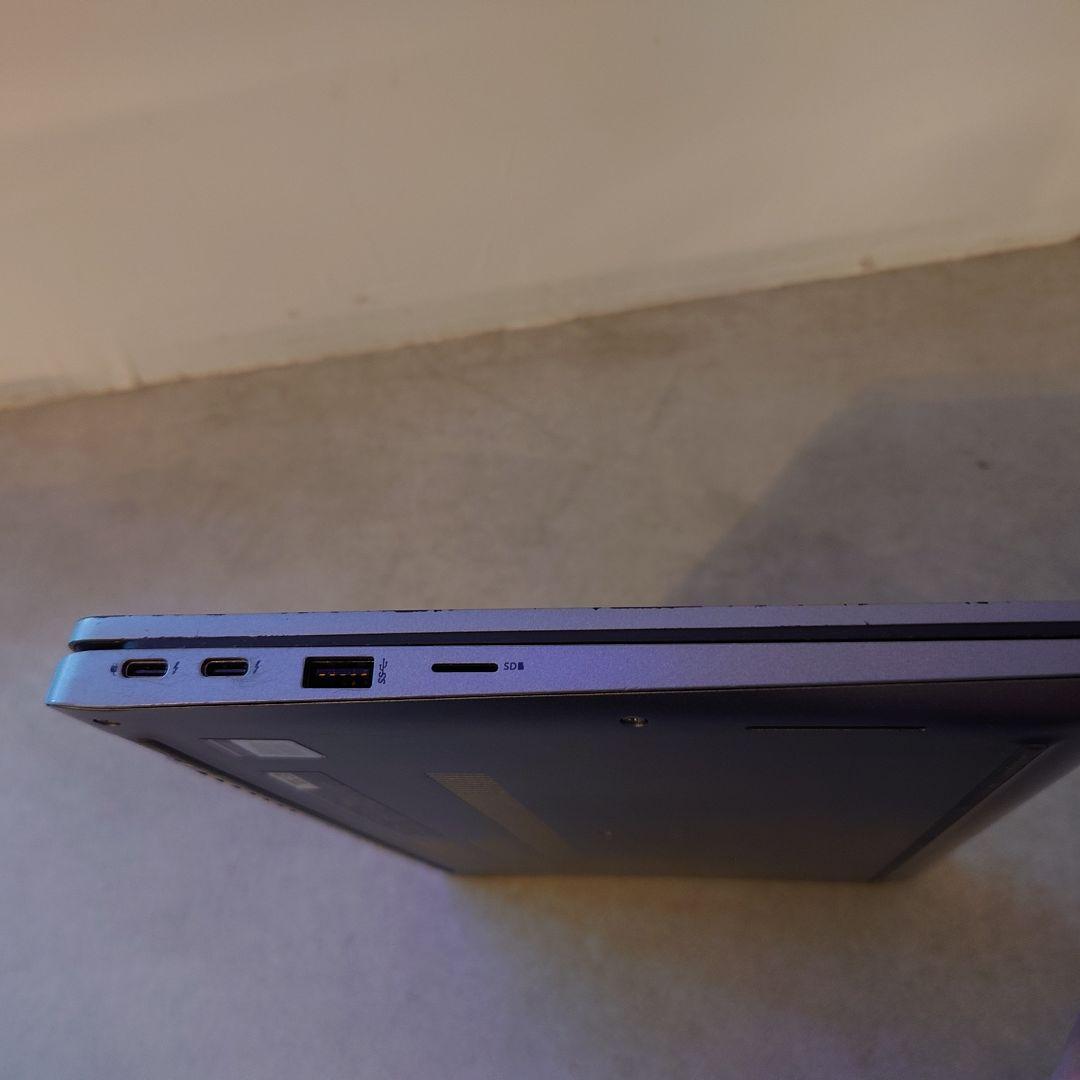 Dell Latitude 5320 状態悪め i5-1145G7 8G
