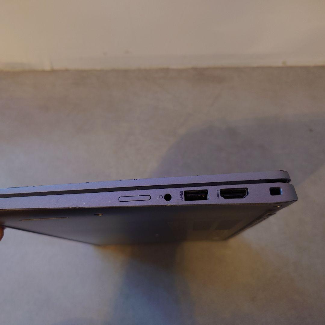 Dell Latitude 5320 状態悪め i5-1145G7 8G
