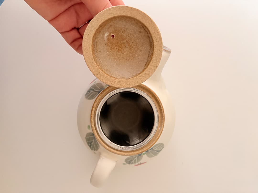 笠間焼 セット マグカップ ティーポット お皿