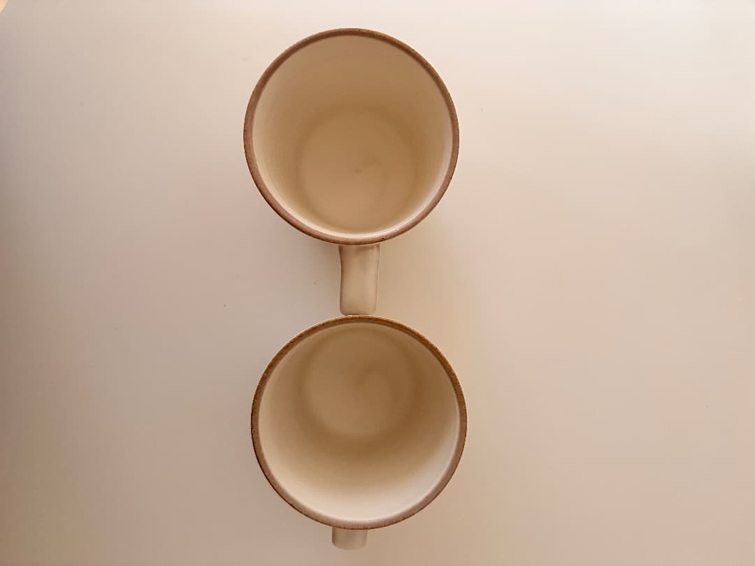 笠間焼 セット マグカップ ティーポット お皿