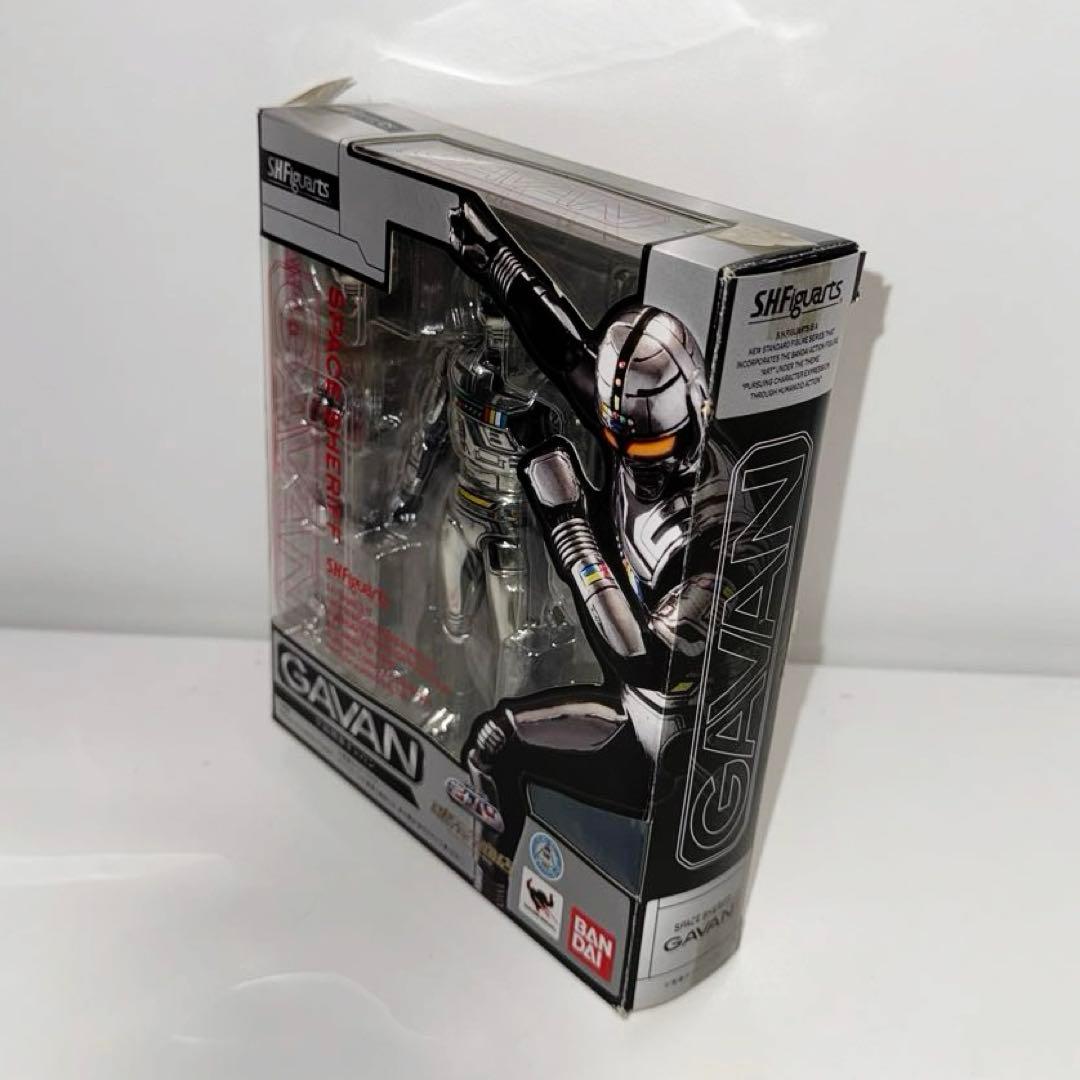 宇宙刑事ギャバン S.H.Figuarts