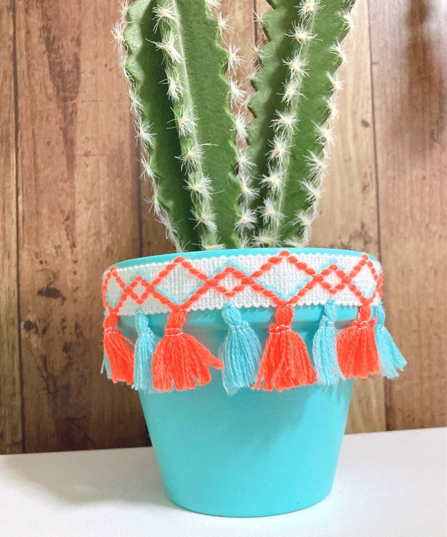 フェイクサボテン　サボテン　柱サボテン38cm