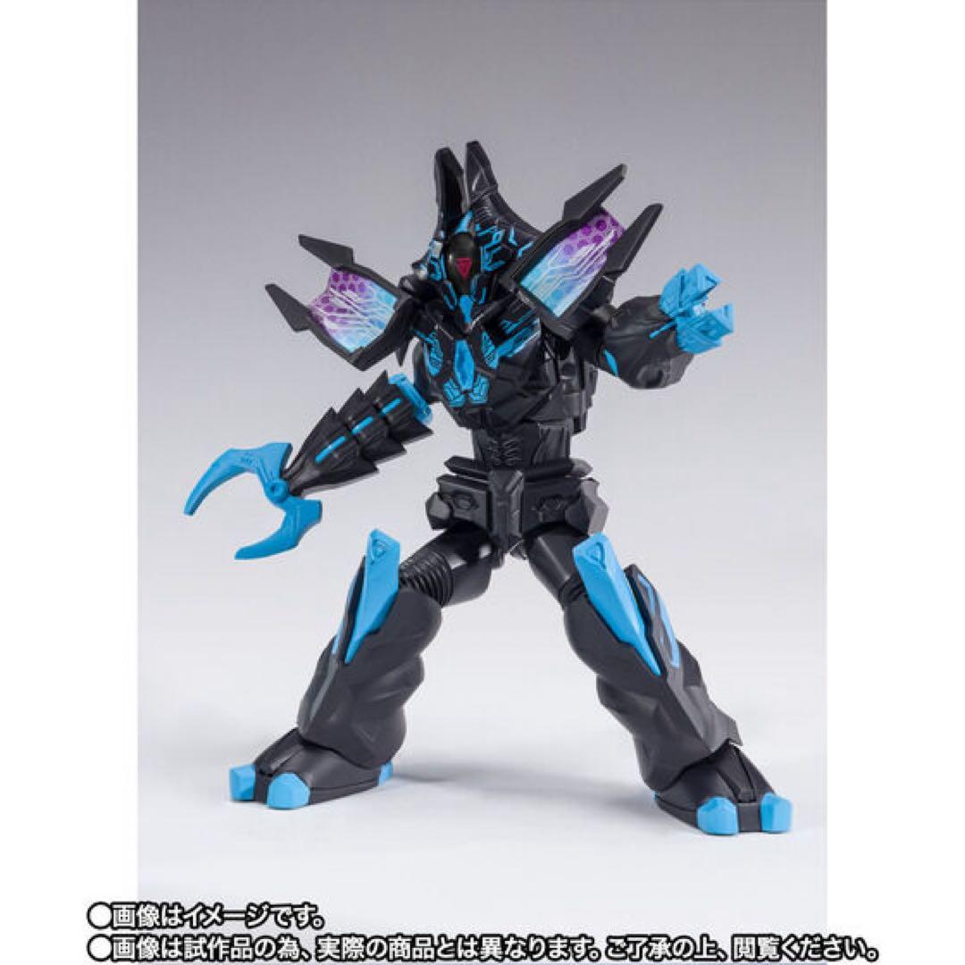 S.H.Figuarts テラフェイザー　ウルトラマンデッカー