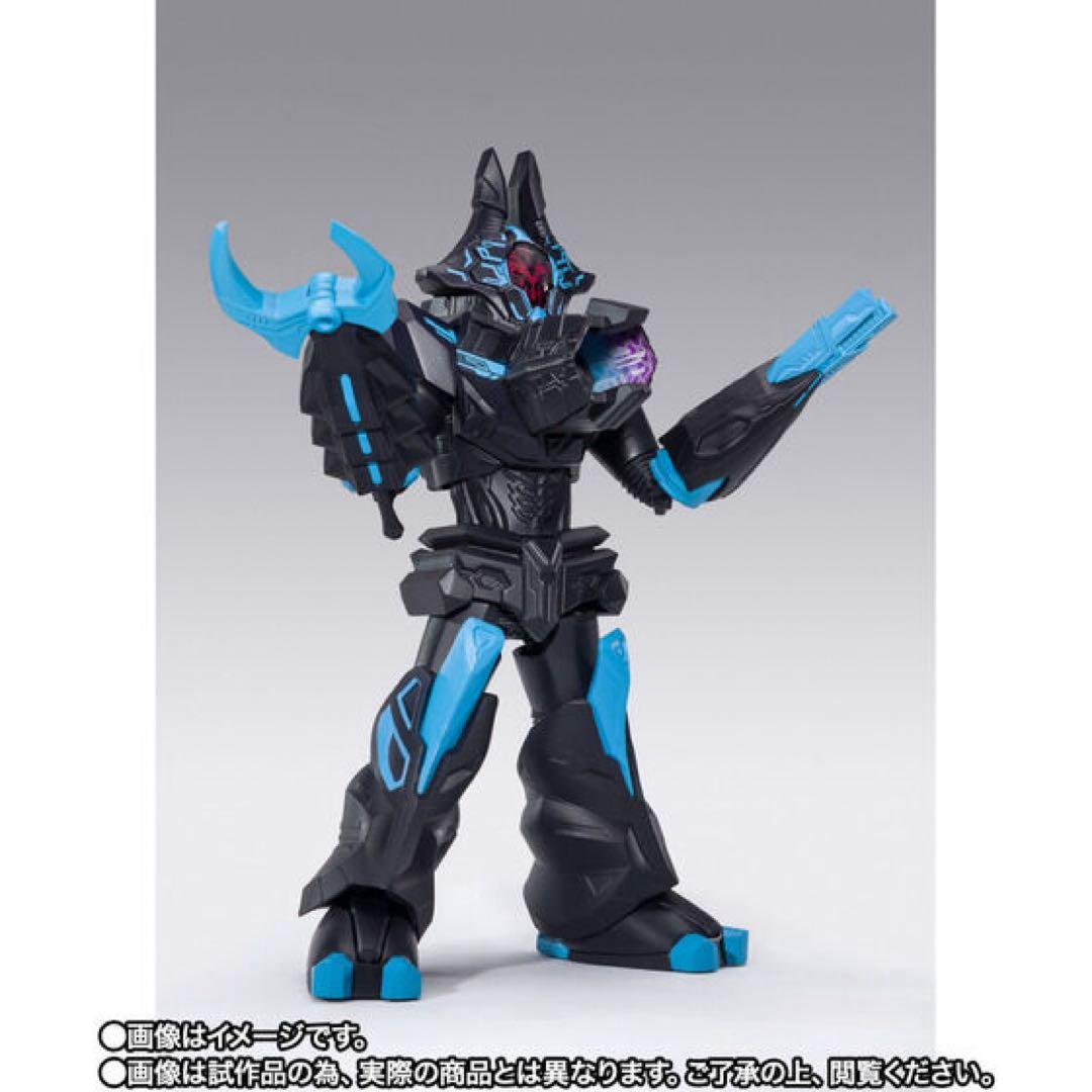 S.H.Figuarts テラフェイザー　ウルトラマンデッカー