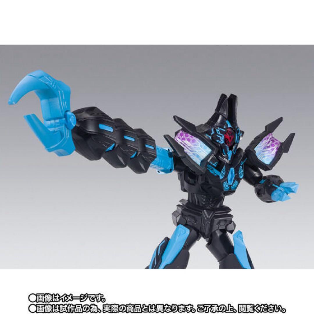 S.H.Figuarts テラフェイザー　ウルトラマンデッカー