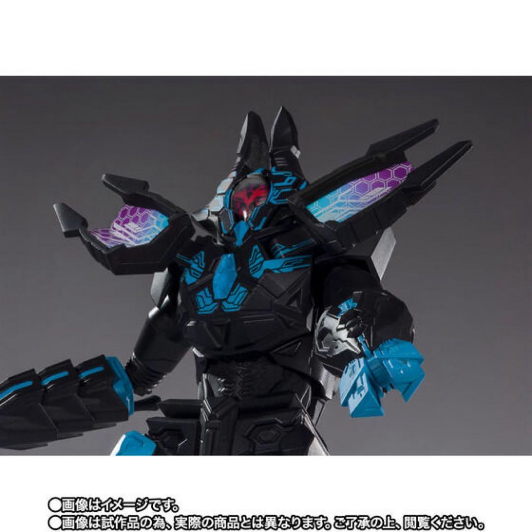 S.H.Figuarts テラフェイザー　ウルトラマンデッカー