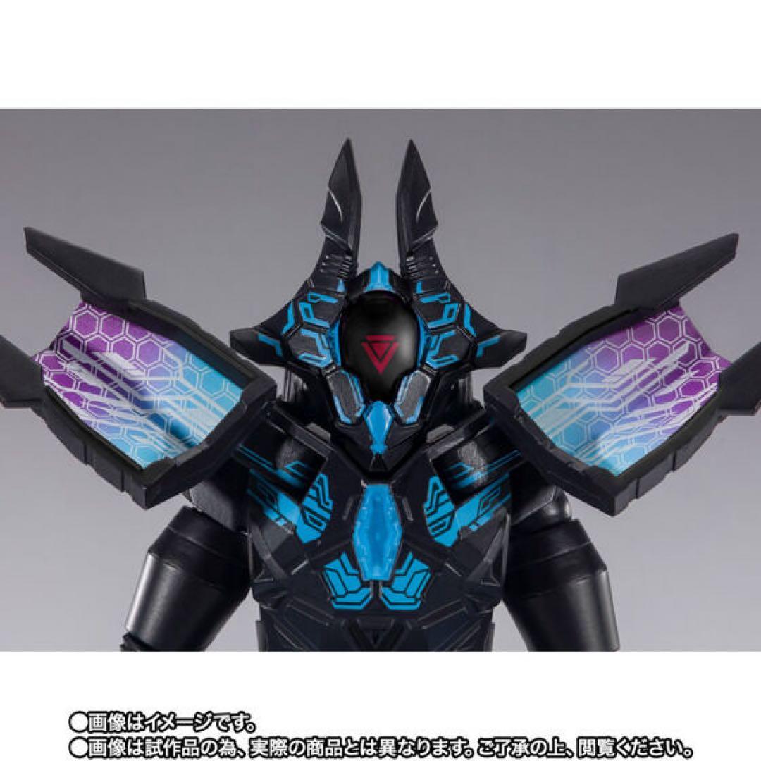 S.H.Figuarts テラフェイザー　ウルトラマンデッカー