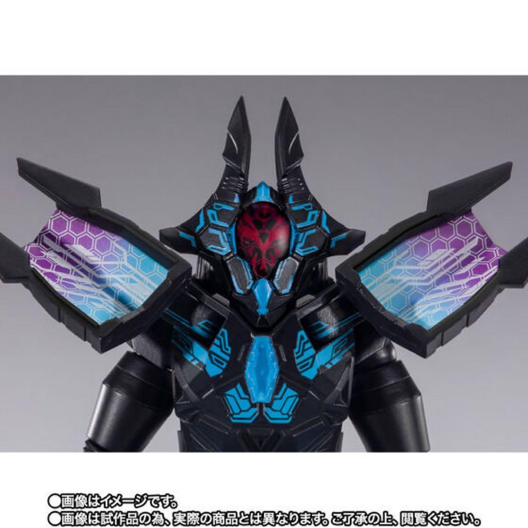 S.H.Figuarts テラフェイザー　ウルトラマンデッカー