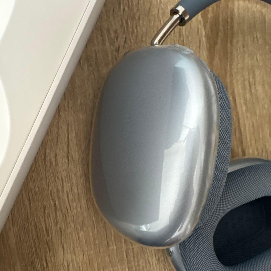 【即購入歓迎】apple AirPods Max 第二世代　ブルー ほぼ新品