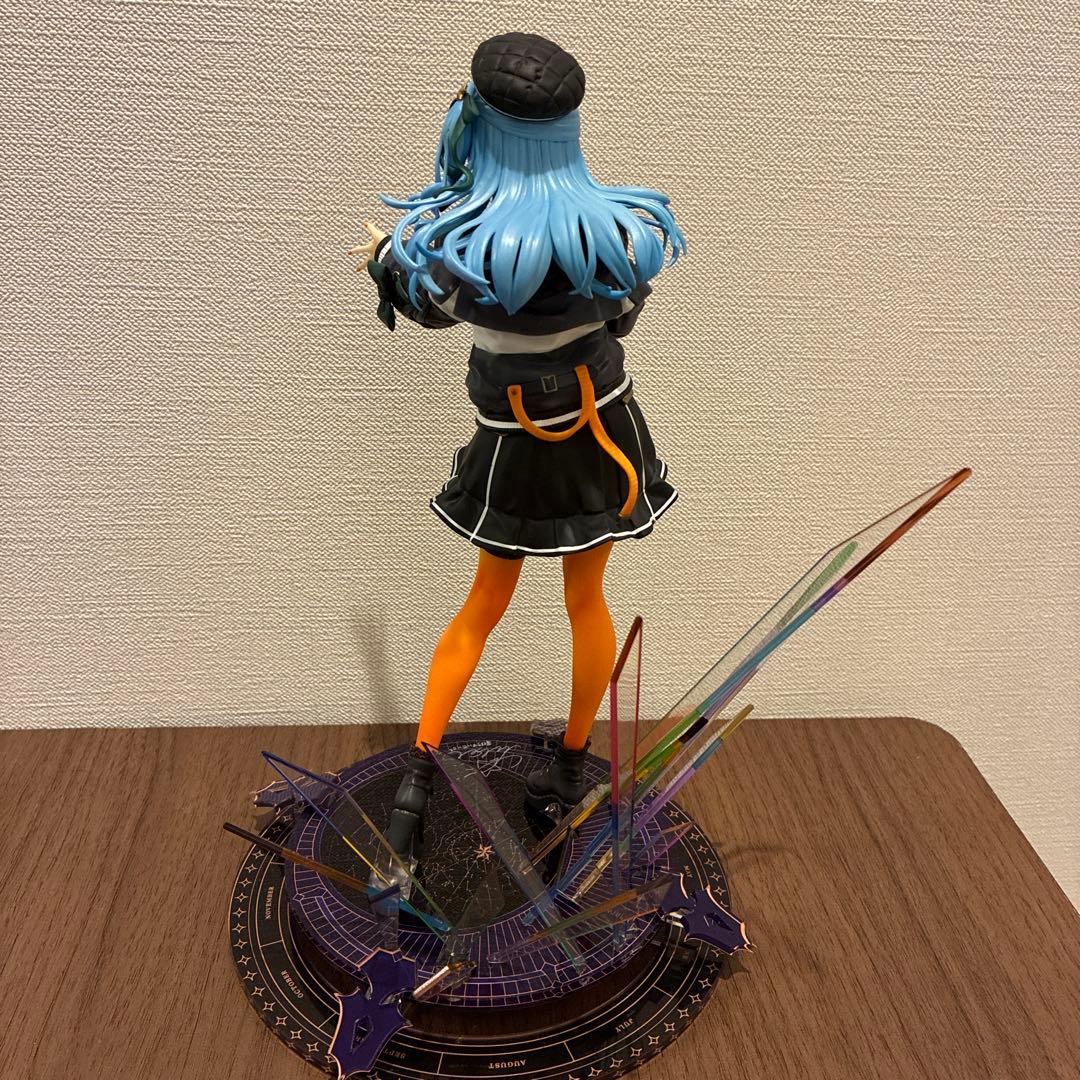 デザインココ　星街すいせい　フィギュア