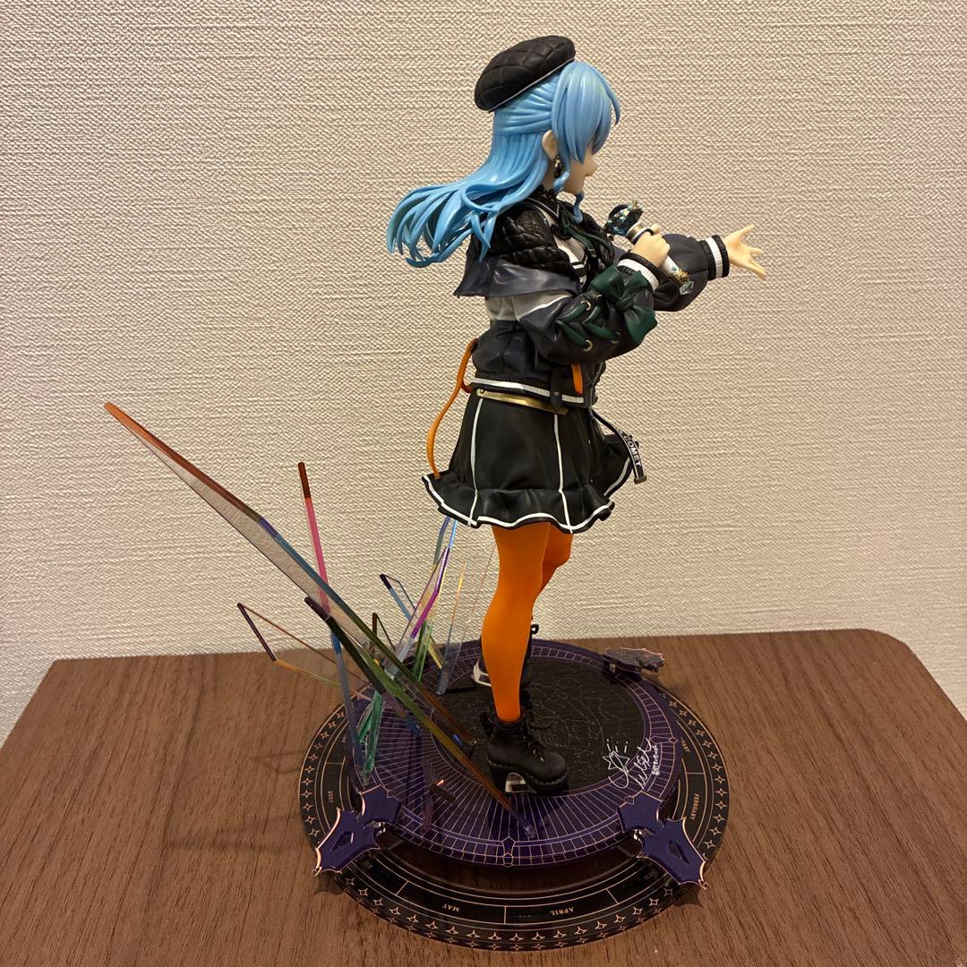 デザインココ　星街すいせい　フィギュア