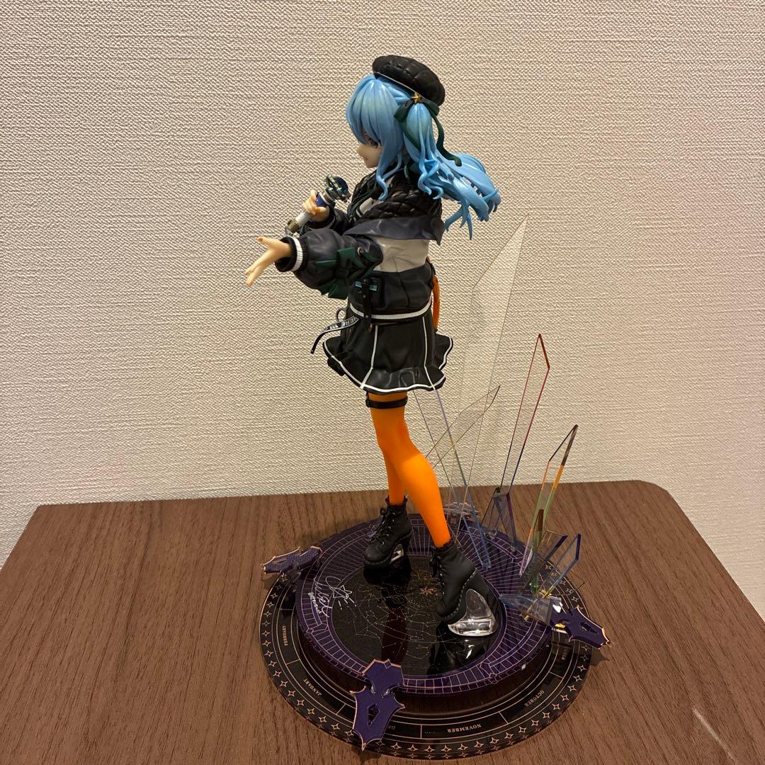 デザインココ　星街すいせい　フィギュア