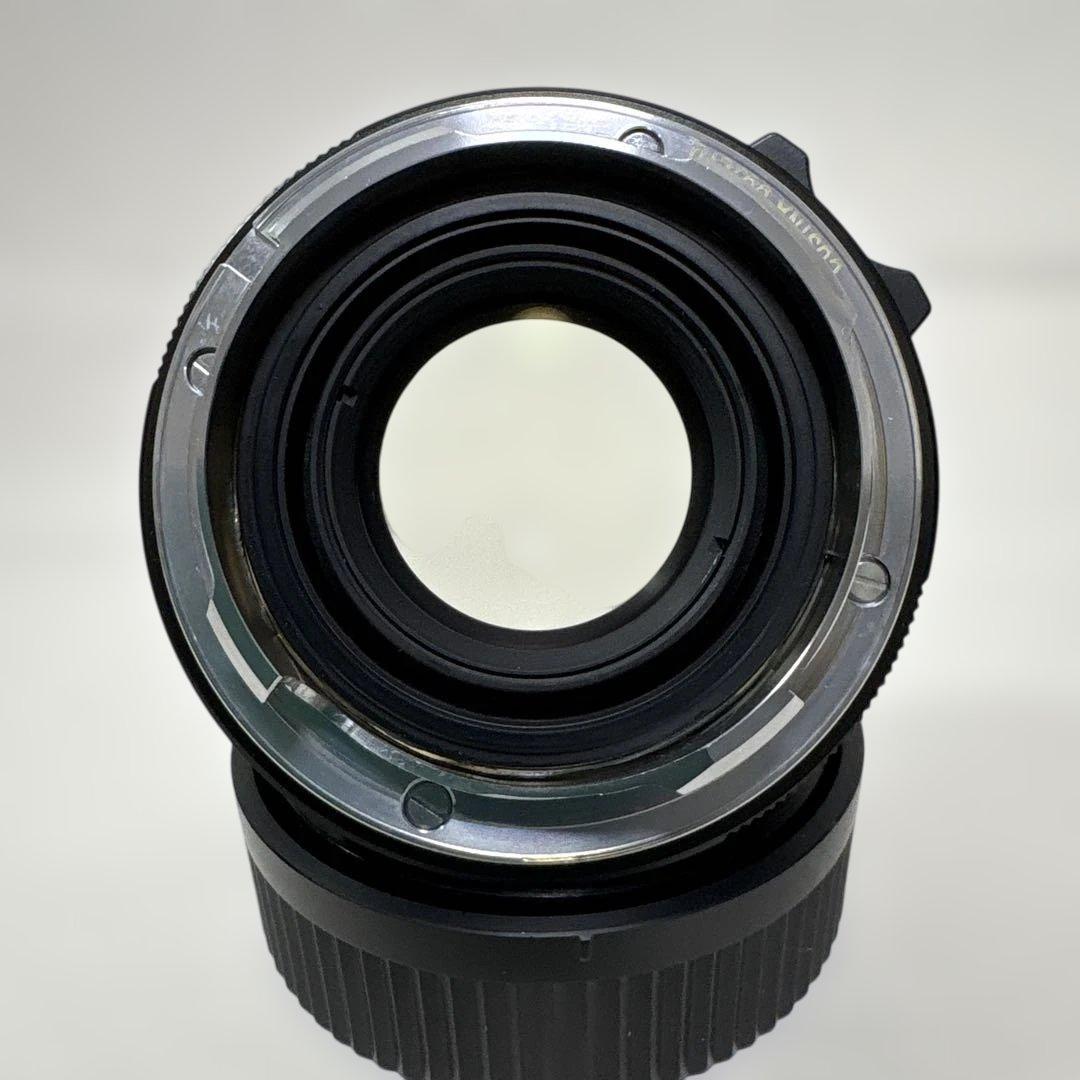 レンズ(単焦点) NOKTON classic 40mm F1.4 MC VM