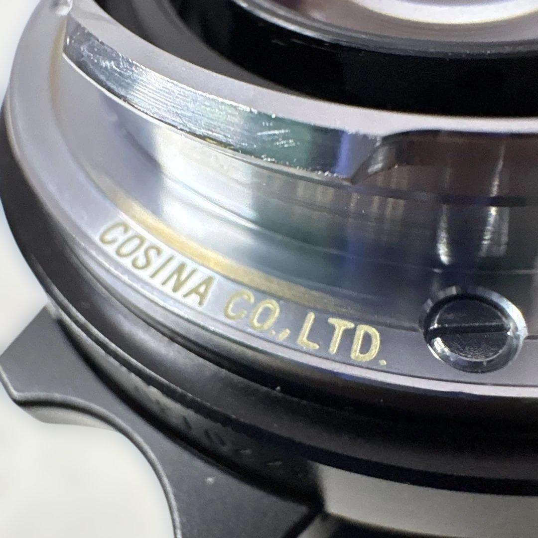 レンズ(単焦点) NOKTON classic 40mm F1.4 MC VM