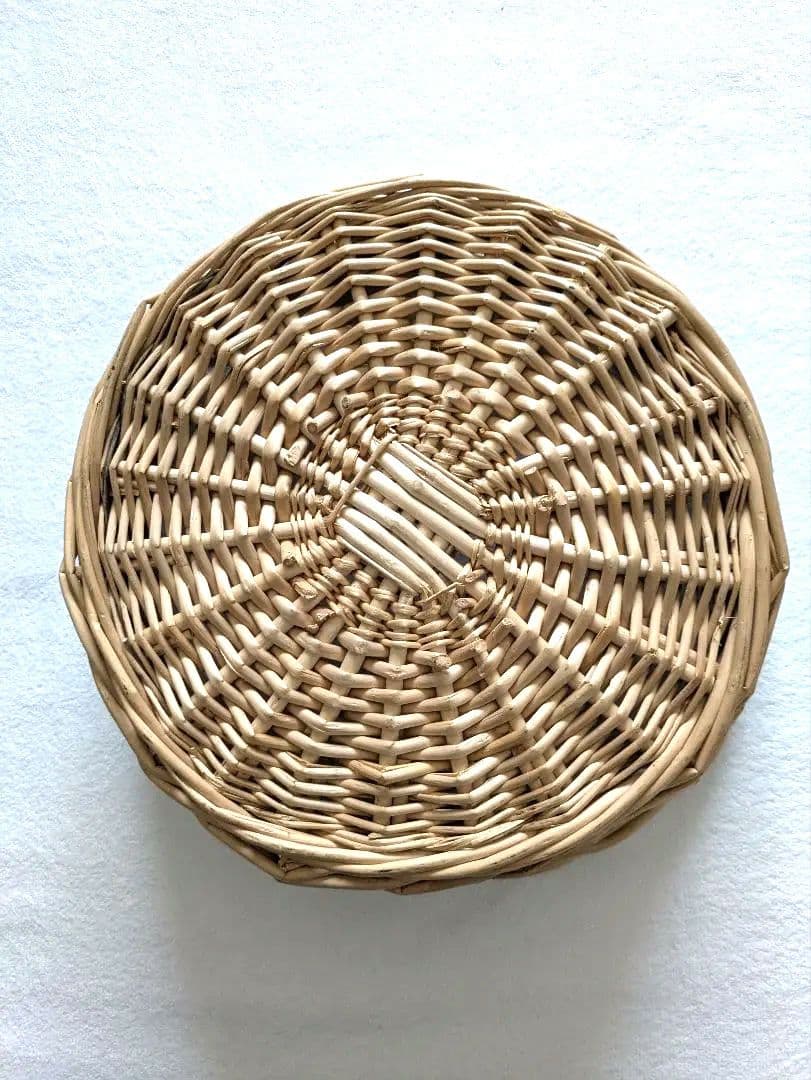 キャトルセゾン・トキオ購入　バスケット＆かご3点セット