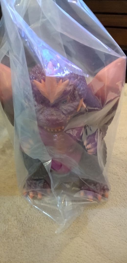 GVW ゴジラ 2期 メディコムトイ ゴジラ VS スペースゴジラ