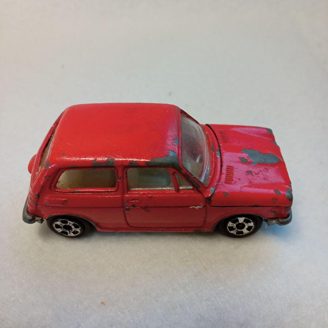 【希少】香港トミカ No.10 ホンダ NⅢ360です。