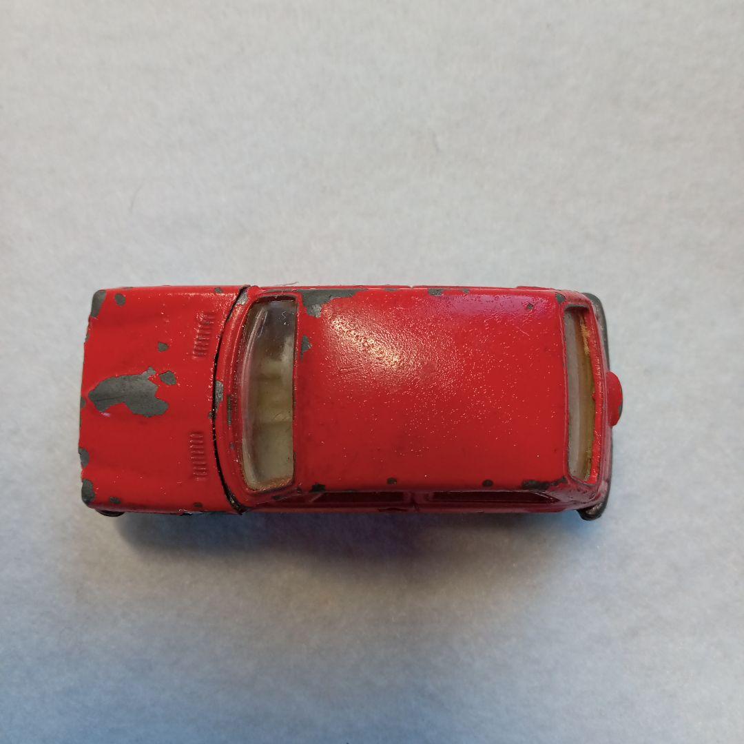 【希少】香港トミカ No.10 ホンダ NⅢ360です。