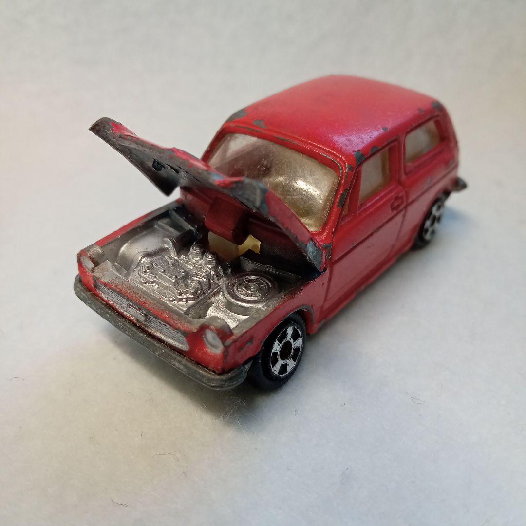 【希少】香港トミカ No.10 ホンダ NⅢ360です。