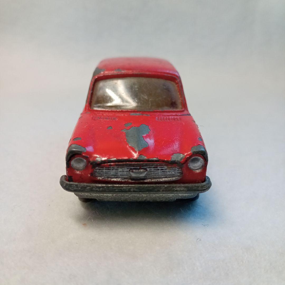 【希少】香港トミカ No.10 ホンダ NⅢ360です。