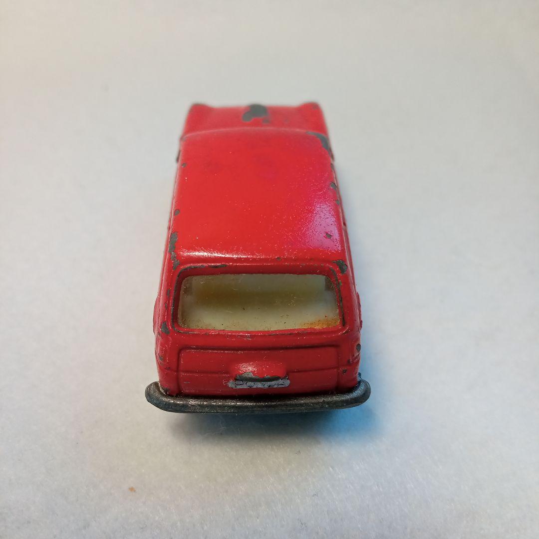 【希少】香港トミカ No.10 ホンダ NⅢ360です。