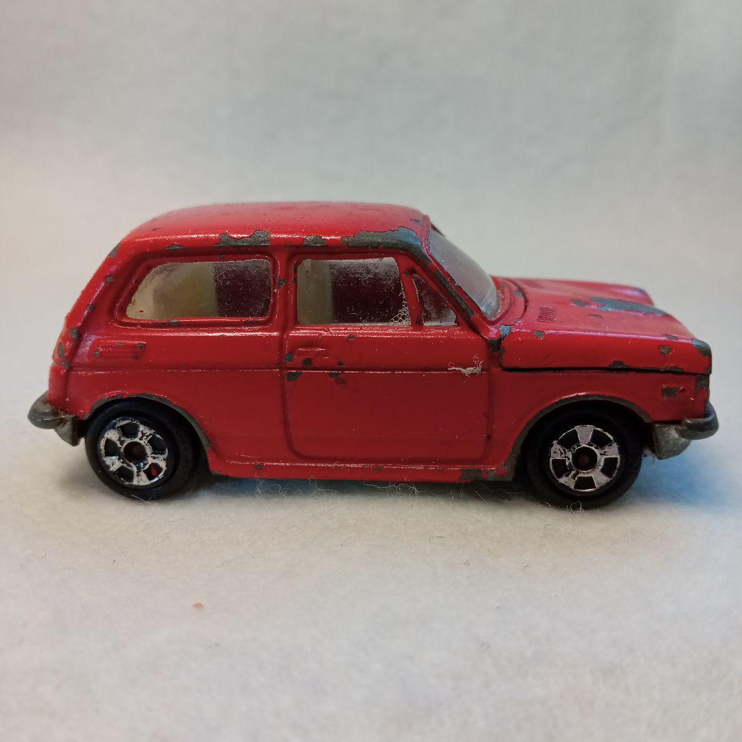 【希少】香港トミカ No.10 ホンダ NⅢ360です。