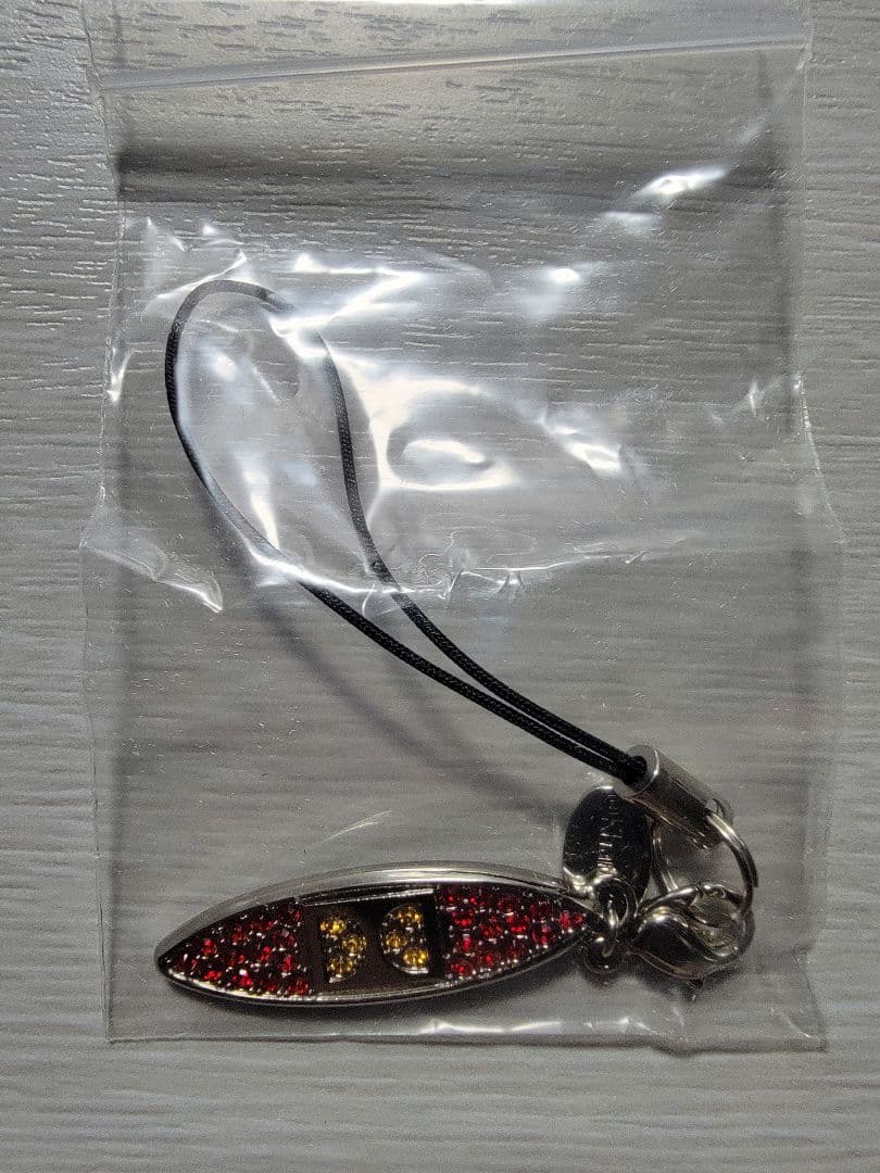 エヴァンゲリオン DOLBY コラボ ストラップ 2号機バージョン