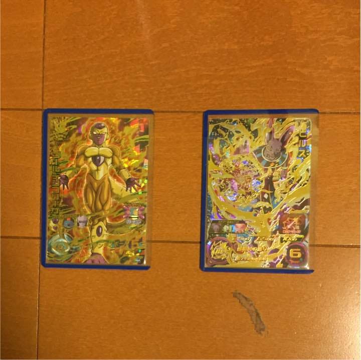 ドラゴンボールヒーローズUR