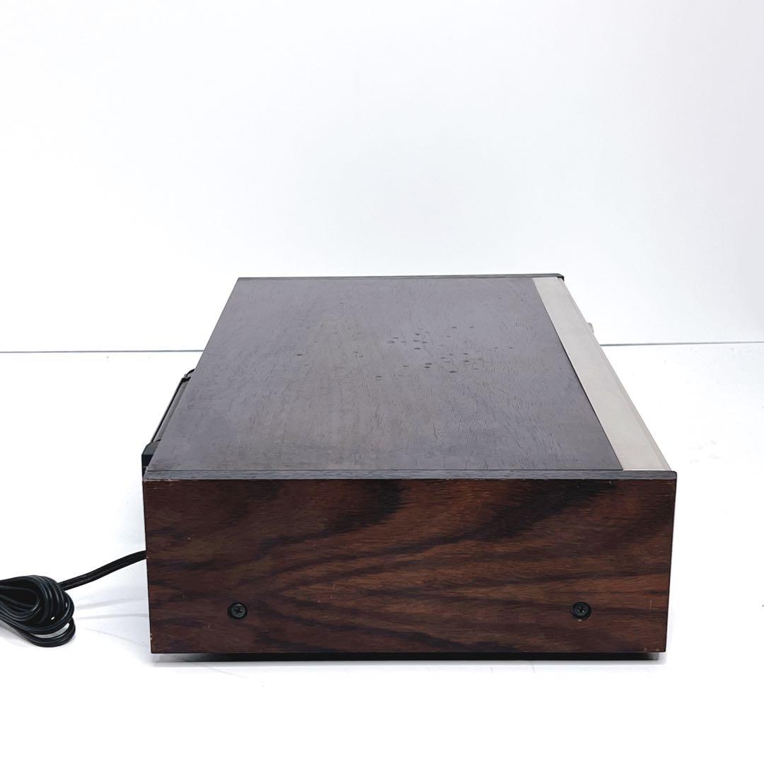 【良品・動作品】 LUXMAN T-45A AM/FM ステレオチューナー