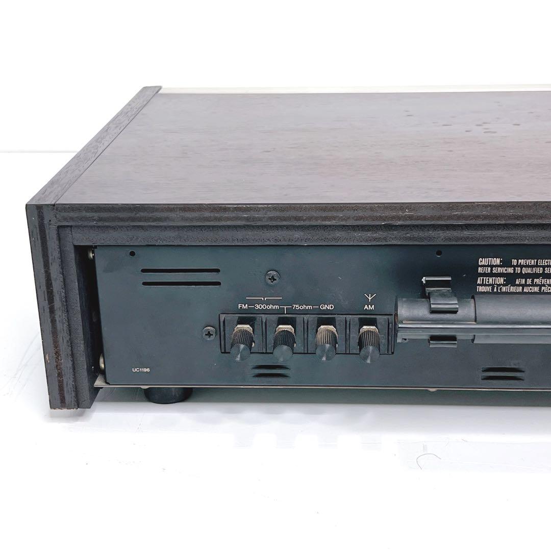 【良品・動作品】 LUXMAN T-45A AM/FM ステレオチューナー