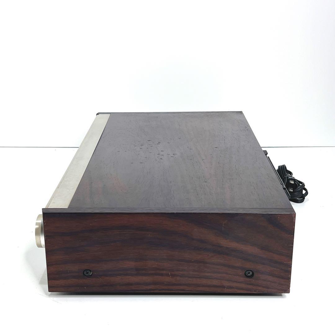 【良品・動作品】 LUXMAN T-45A AM/FM ステレオチューナー