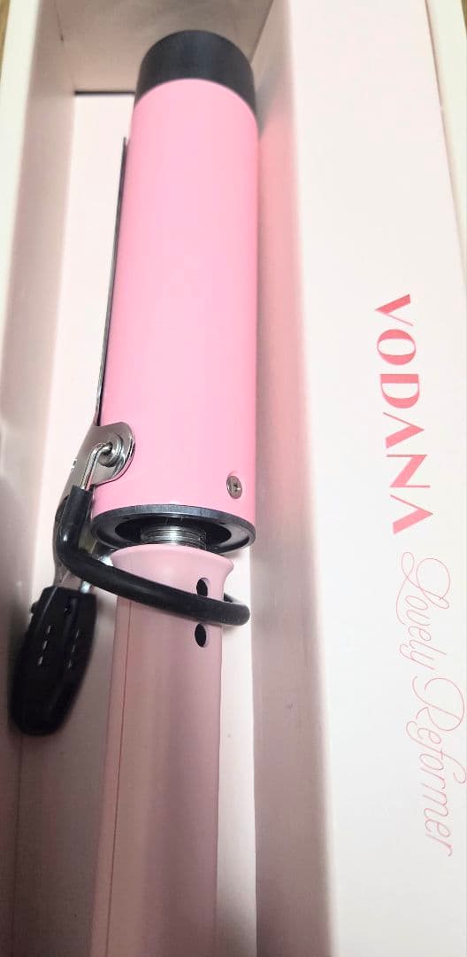 VODANA 40mm ヘアカールアイロン