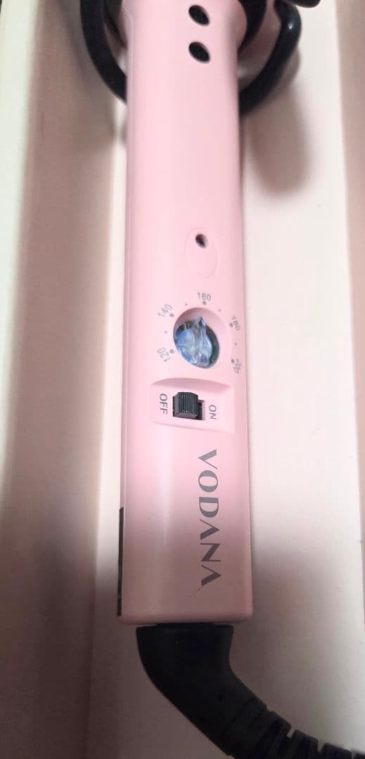 VODANA 40mm ヘアカールアイロン