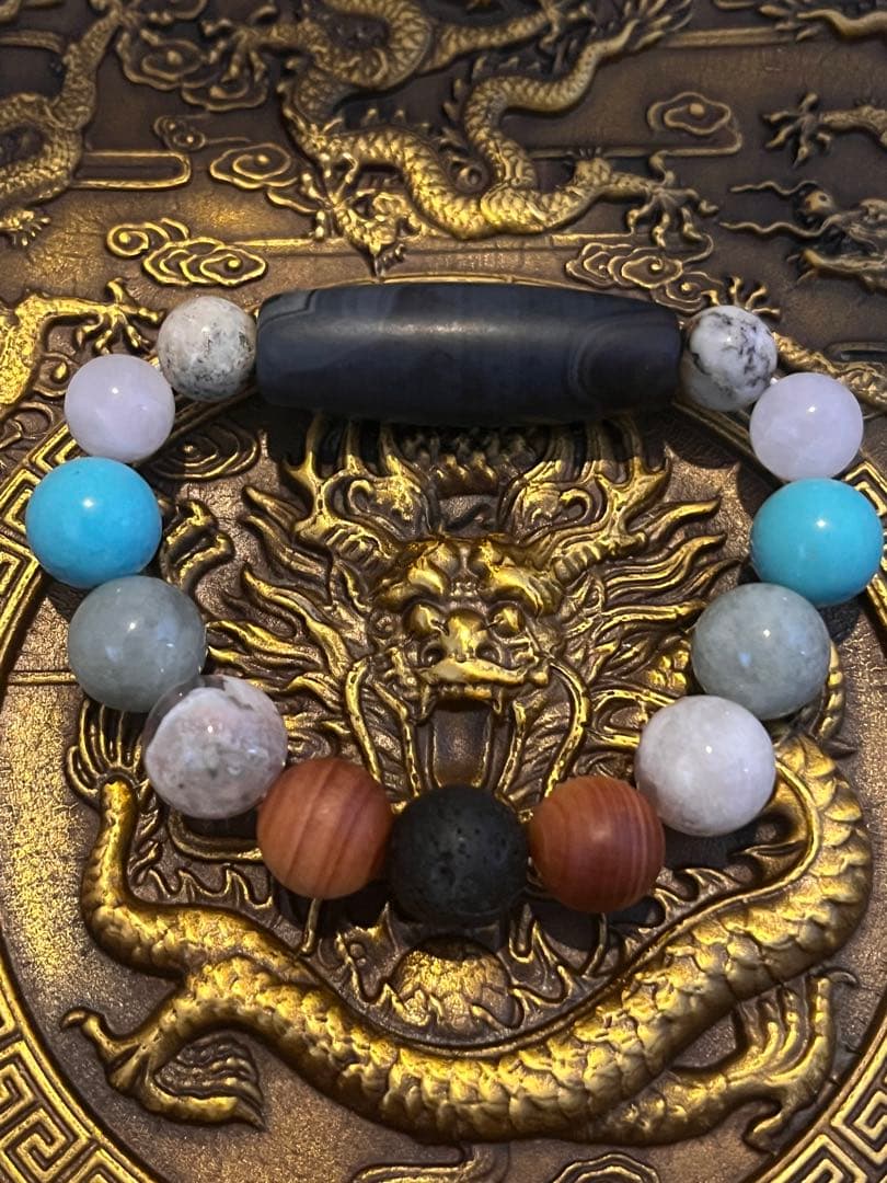 天珠ブレスレット