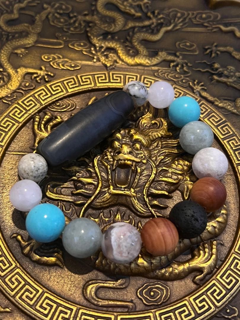 天珠ブレスレット