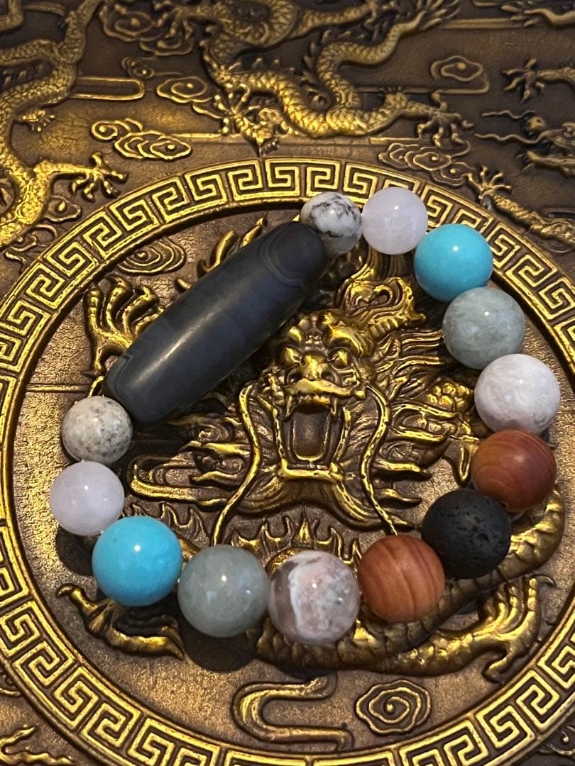 天珠ブレスレット