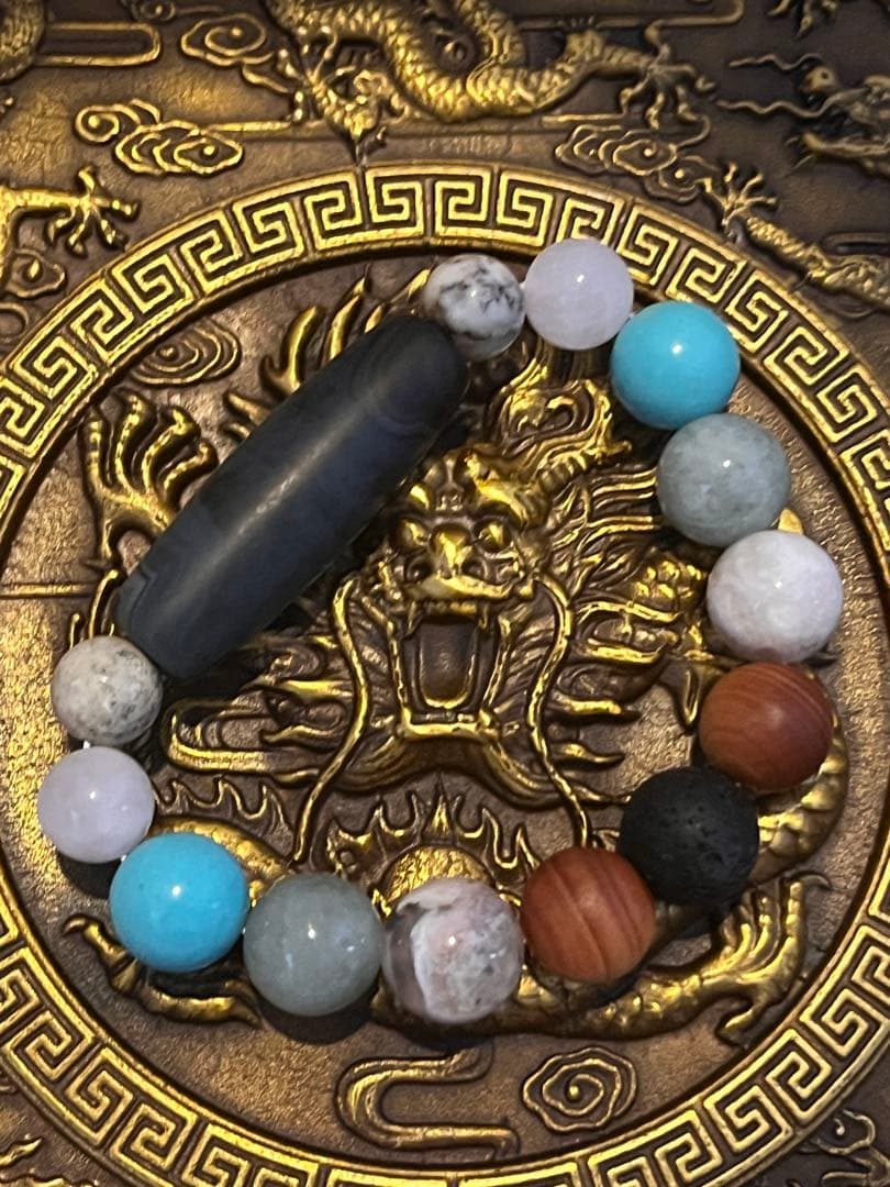 天珠ブレスレット