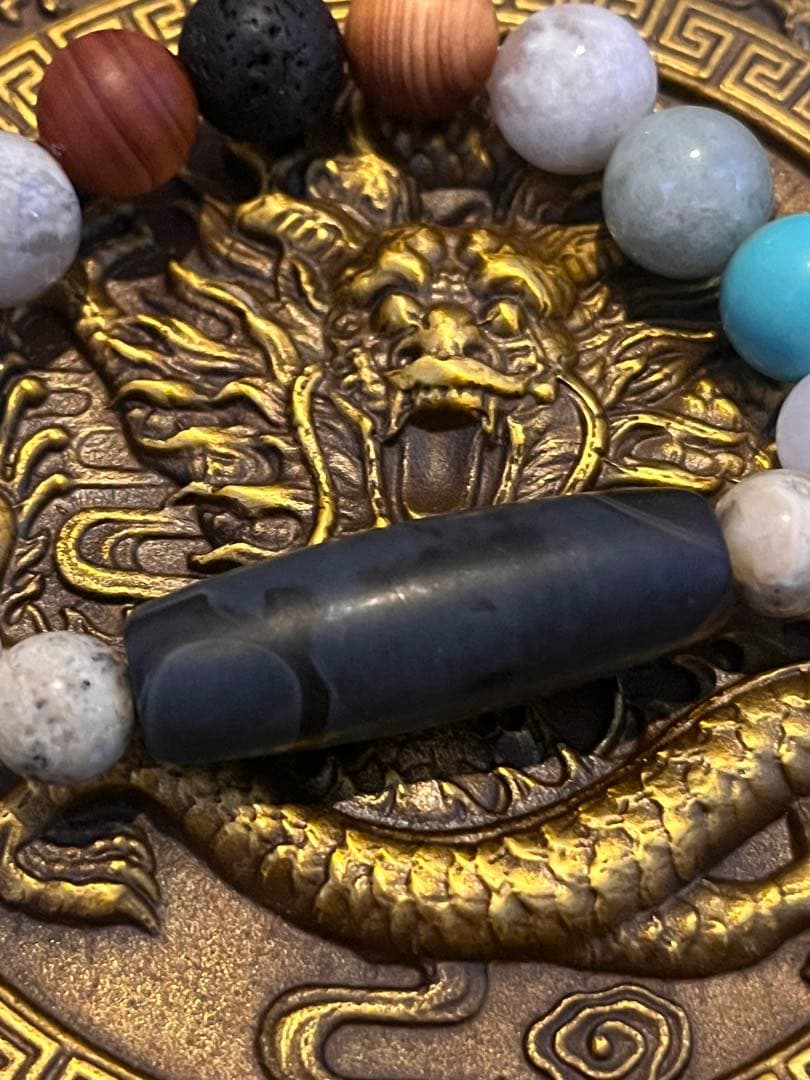 天珠ブレスレット